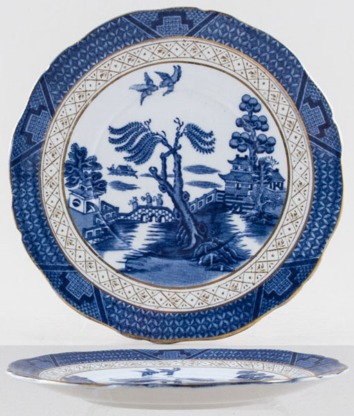 Sauce Tureen Stand c1927